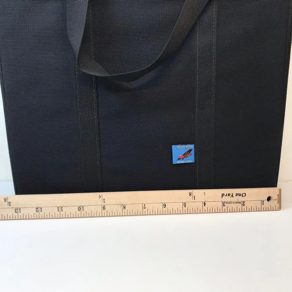 Tom Bihn Pilot Brain Cell 4X Padded Laptop Tablet Sleeve Black Fits 12
